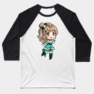 Kotori Minami chibi Baseball T-Shirt